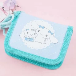 Cinnamoroll Magic Unicorn Bi-Fold Wallet