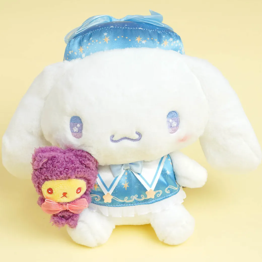 Cinnamoroll Magical Girl Plushie - Medium