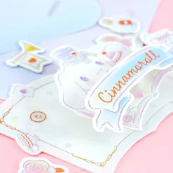 Cinnamoroll Magical Tea Party Pop-Up Greeting Card