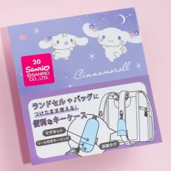 Cinnamoroll Magnetic Key Case