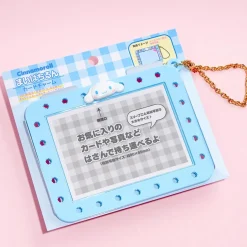 Cinnamoroll Mai Pachi Run Photocard Holder