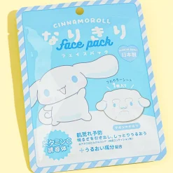 Cinnamoroll Makeover Face Pack