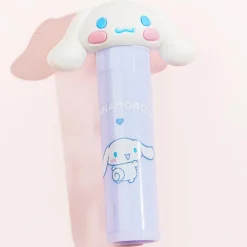 Cinnamoroll Mascot Clear Lip Cream - Peach
