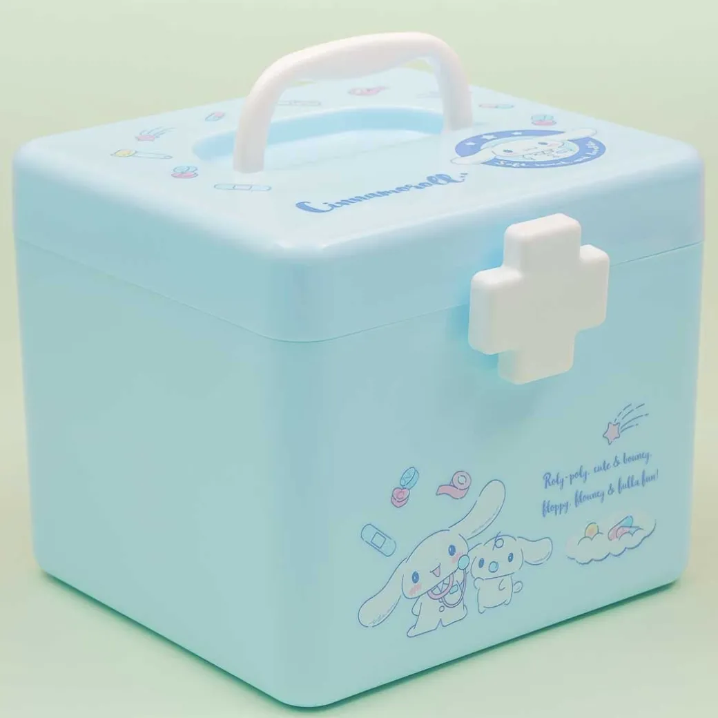 Cinnamoroll Medicine Box
