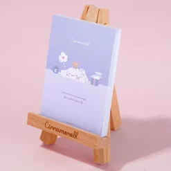 Cinnamoroll Memo Pad with Easel Stand