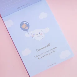Cinnamoroll Memo Pad with Easel Stand