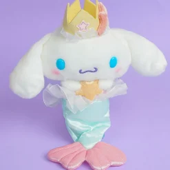 Cinnamoroll Mermaid Plushie - Medium