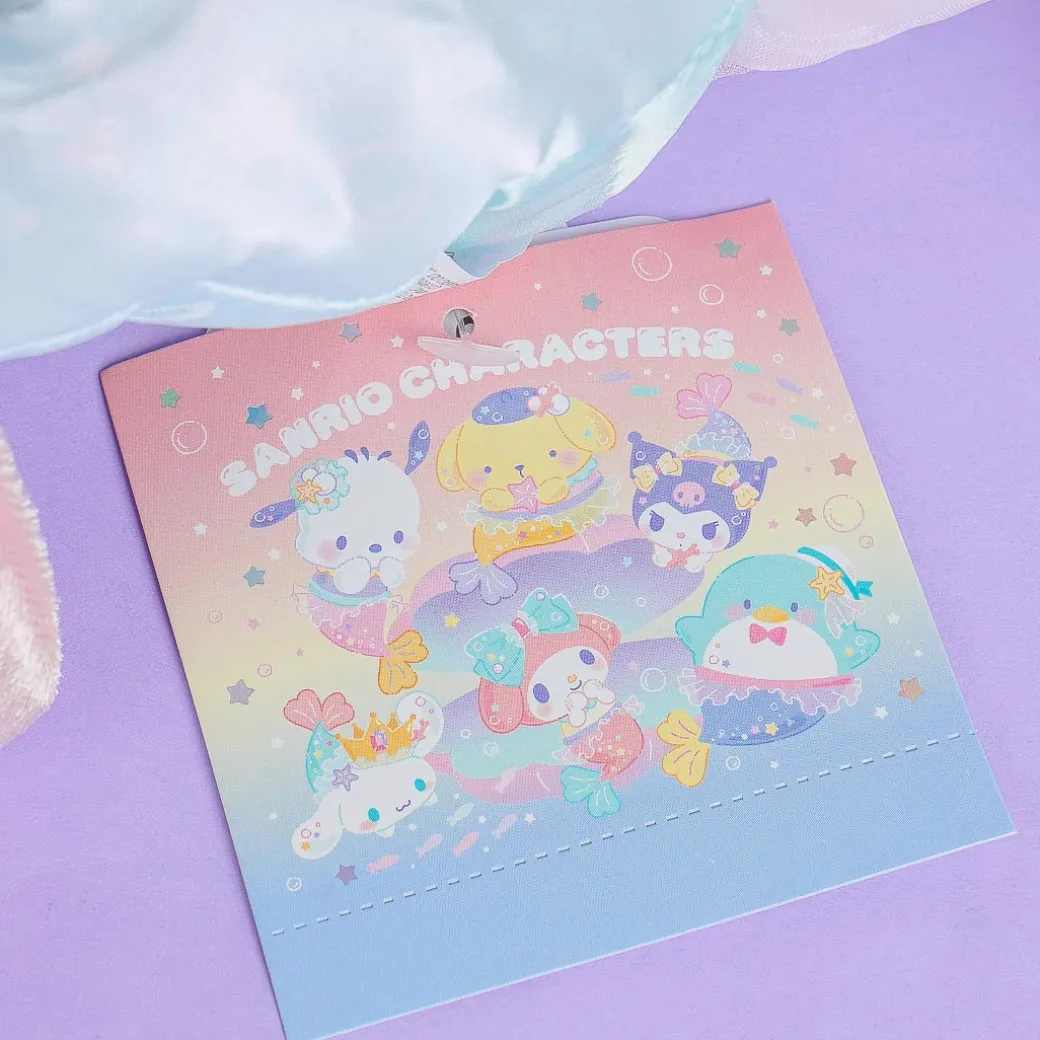 Cinnamoroll Mermaid Plushie - Medium