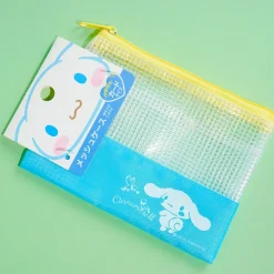 Cinnamoroll Mesh Card Case