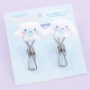 Cinnamoroll Metal Hook Clip Set - 2 pcs