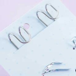 Cinnamoroll Metal Hook Clip Set - 2 pcs