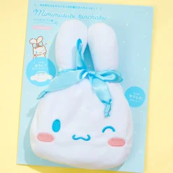 Cinnamoroll Mimimusubi Drawstring Pouch