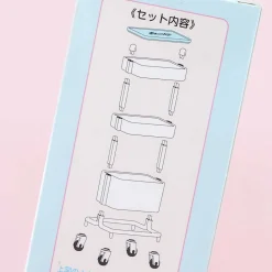 Cinnamoroll Mini Kitchen Trolley Cart