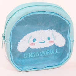 Cinnamoroll Mini Mesh Pouch