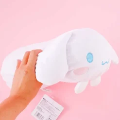 Cinnamoroll Mochifuwa Lying Down Cushion