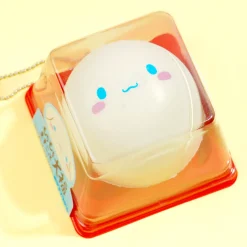 Cinnamoroll Mochimochi Daifuku Squishy Charm