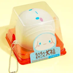 Cinnamoroll Mochimochi Daifuku Squishy Charm