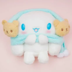 Cinnamoroll Muff Ears Plushie - Medium