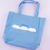 Cinnamoroll Multifunctional Canvas Tote Bag