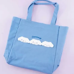 Cinnamoroll Multifunctional Canvas Tote Bag