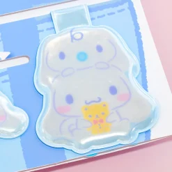 Cinnamoroll Multi-Purpose Magnetic Reflector Clip Set