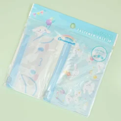 Cinnamoroll Multi-Use Fastener Case Set - 2 pcs