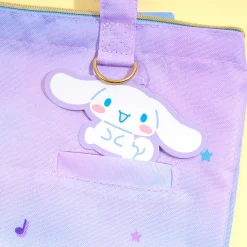 Cinnamoroll Musical Galaxy Tote Bag