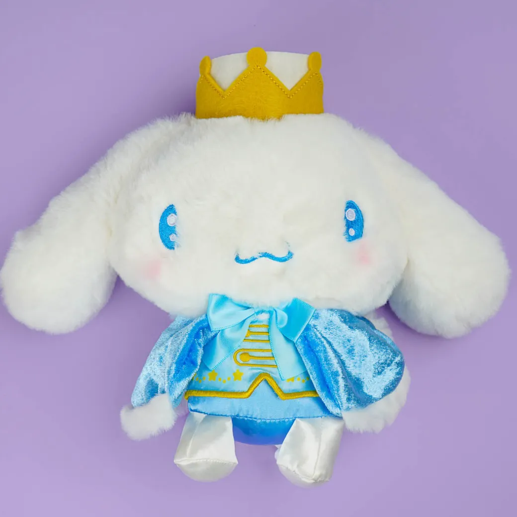 Cinnamoroll My No. 1 Royal Plushie - Medium
