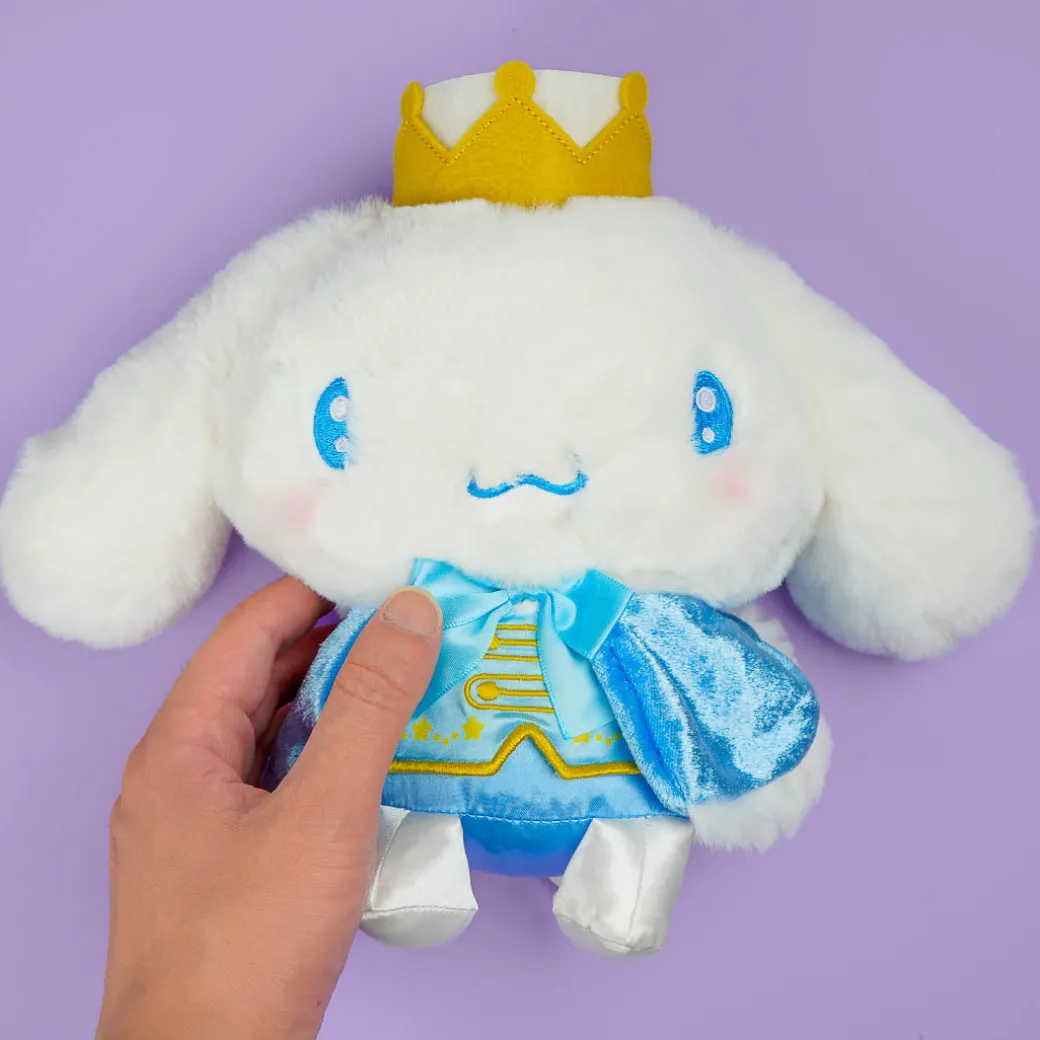 Cinnamoroll My No. 1 Royal Plushie - Medium
