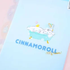 Cinnamoroll My Room! Multi-Slot A4 File Folder