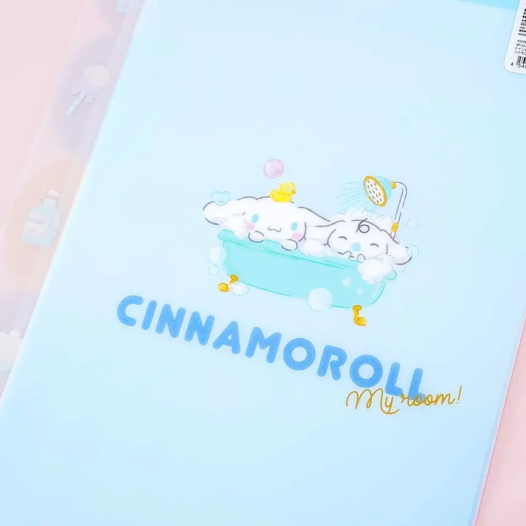 Cinnamoroll My Room! Multi-Slot A4 File Folder