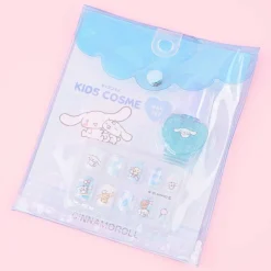 Cinnamoroll Nail Tips & Nail Polish Set