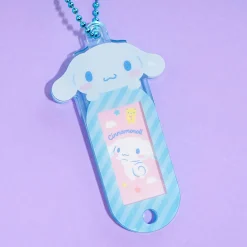 Cinnamoroll Name Tag Charm
