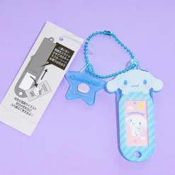 Cinnamoroll Name Tag Charm
