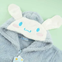 Cinnamoroll Narikiri Fleece Hoodie - Large