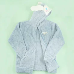 Cinnamoroll Narikiri Fleece Hoodie - Large