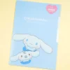 Cinnamoroll Ne Ne Dakko A4 File Folder