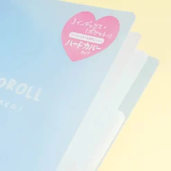 Cinnamoroll Ne Ne Dakko A4 File Folder