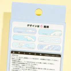 Cinnamoroll Ne Ne Dakko Bandages