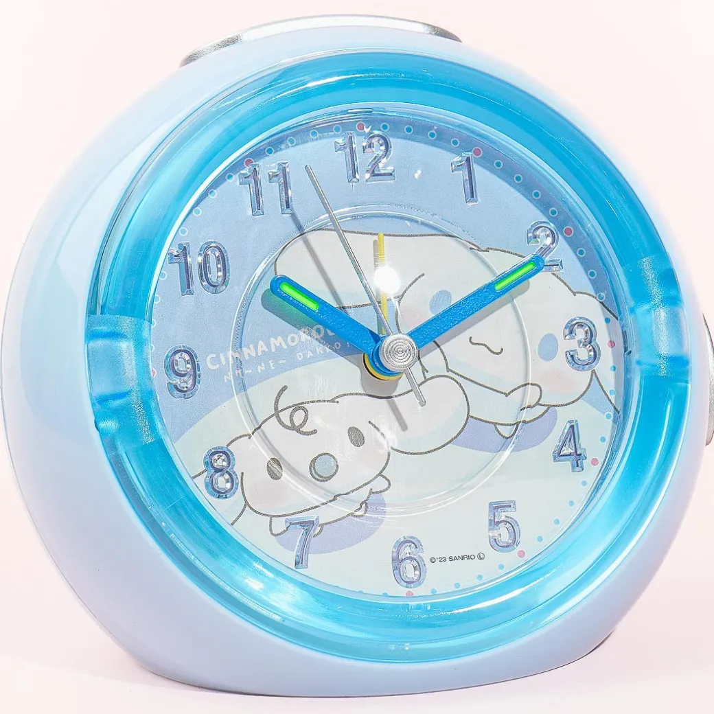 Cinnamoroll Ne Ne Dakko LED Alarm Clock