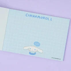 Cinnamoroll Ne Ne Dakko Mini Memo Pad