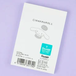 Cinnamoroll Ne Ne Dakko Mini Memo Pad