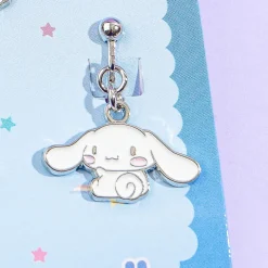 Cinnamoroll Necklace & Earrings Set
