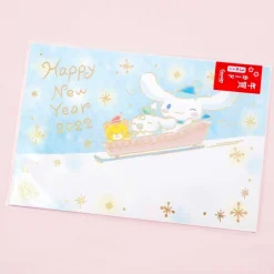 Cinnamoroll New Year Card Set