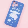 Cinnamoroll Night Balloon Phone Case for iPhone 13 Pro