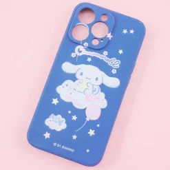 Cinnamoroll Night Balloon Phone Case for iPhone 13 Pro
