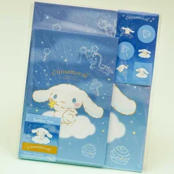 Cinnamoroll Night Sky Letter Set