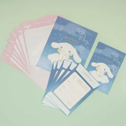 Cinnamoroll Night Sky Letter Set