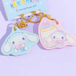 Cinnamoroll Nikoichi Baby Magnet Charm Set - 2 pcs