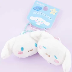 Cinnamoroll Nikoichi Magnetic Plushie Charm Set